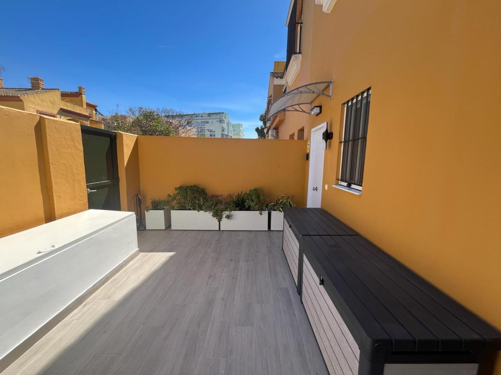 Villa Puertohouse El Puerto de Santa María Exterior foto