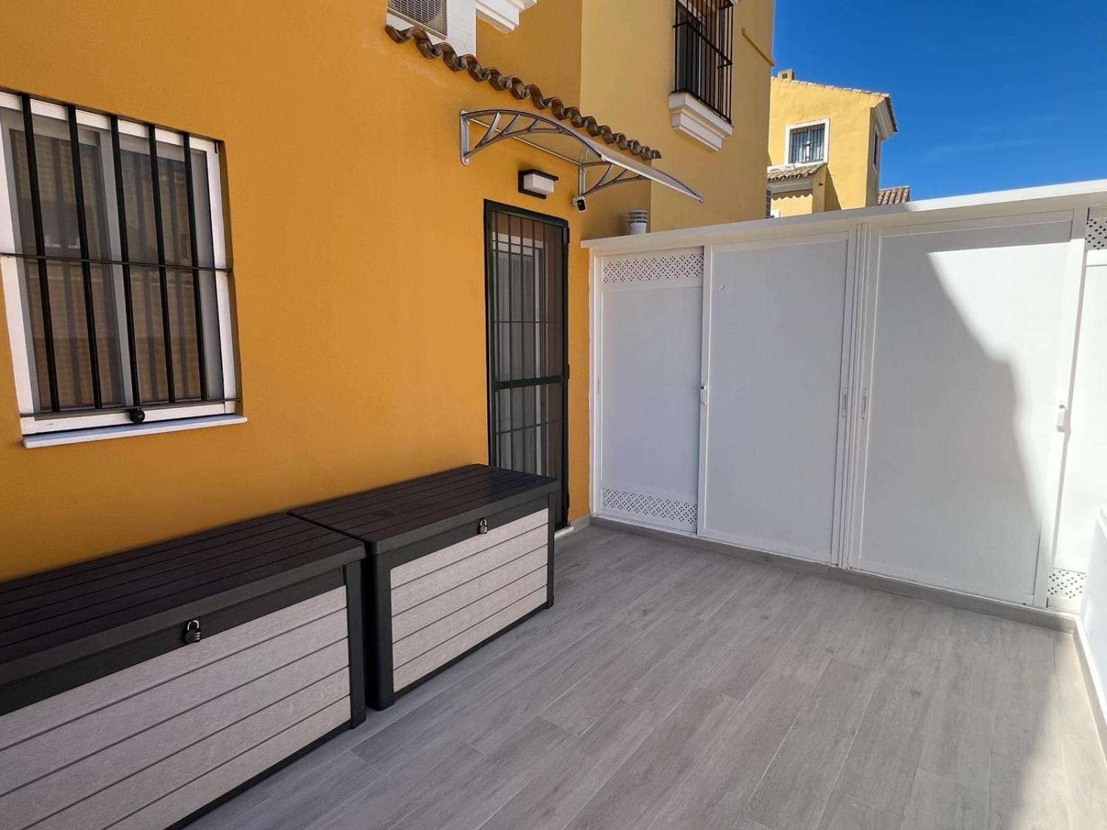 Villa Puertohouse El Puerto de Santa María Exterior foto