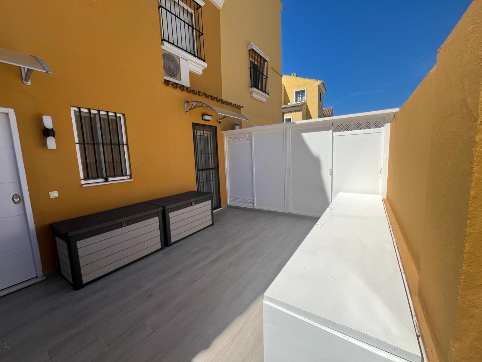 Villa Puertohouse El Puerto de Santa María Exterior foto